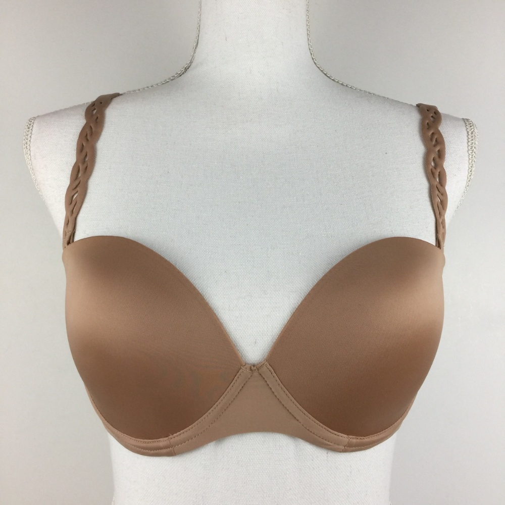 Implicite Sans-bretelles Push up Touch Me Bra